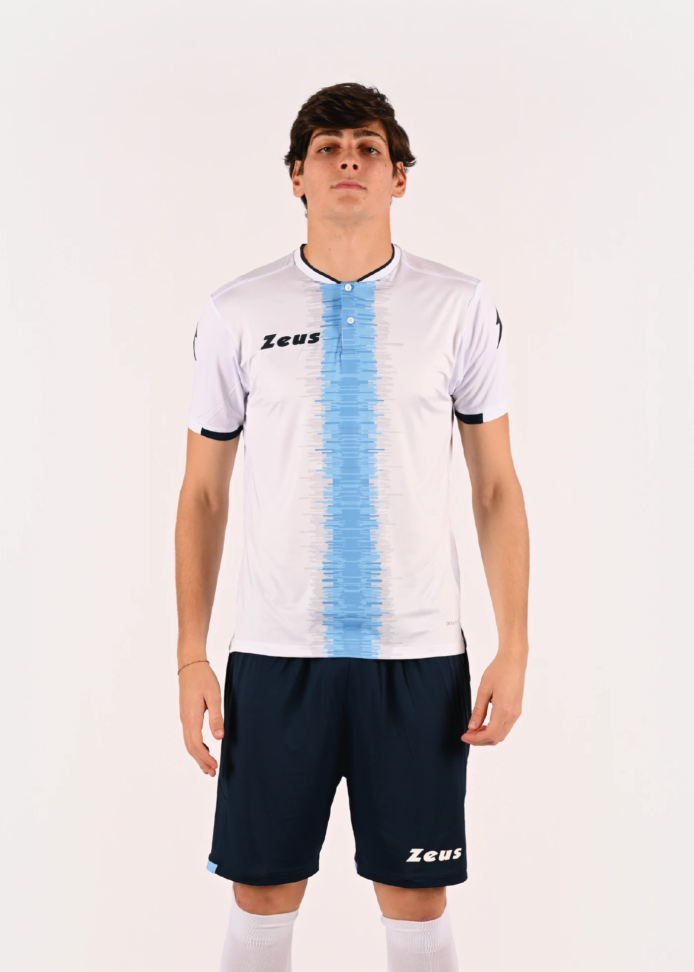 WHITE/BLUE